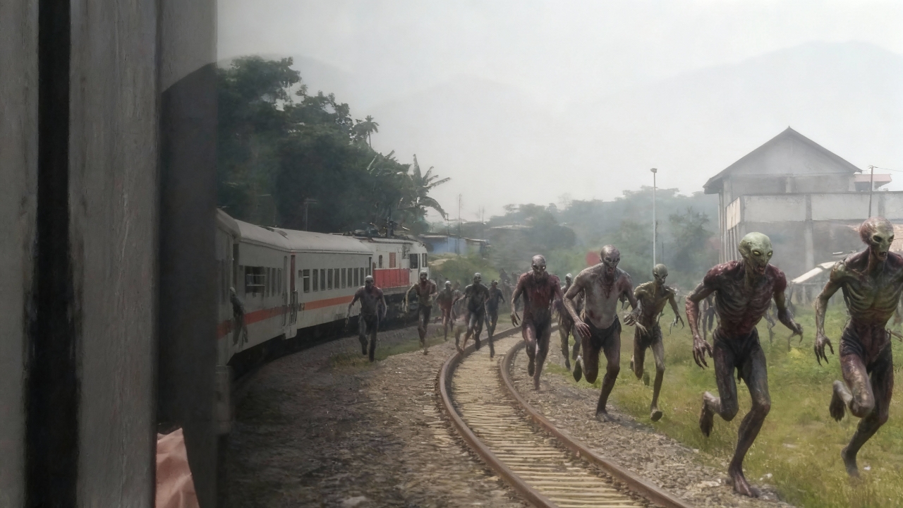 KAI Apocalypse Train